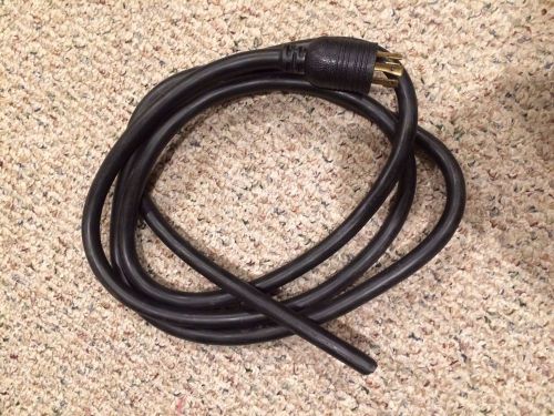 Well shin l6-30p to open end power cable 10 awg 3 conductor 10&#039; for sale
