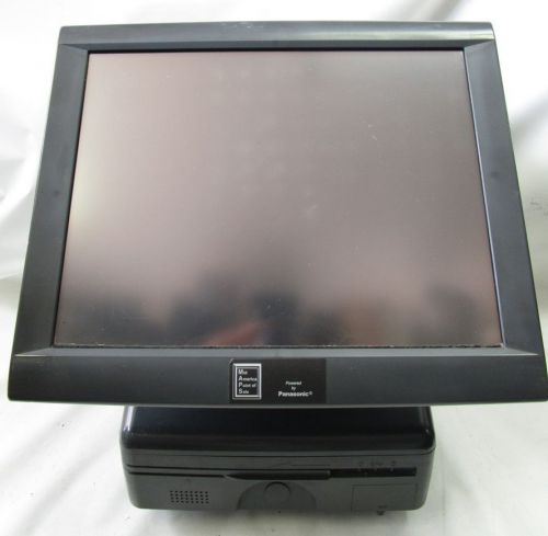 Panasonic JS-930WS POS Point Of Sales Touch Screen Cash Register