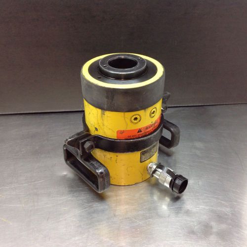Enerpac rch-603 hydraulic cylinder, 60 tons, 3in. stroke for sale