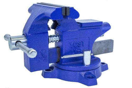 Yost lv-4 home vise 4&#034; for sale