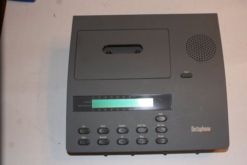Dictaphone Model 2750 ExpressWriter Only No Power Supply
