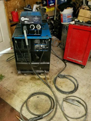 Miller Cp 302 welder