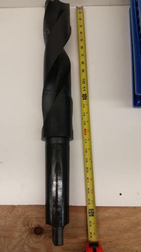 3-1/4 x 26&#034; OAL with 6MT HS TAPER SHANK DRILL  (EB0114)