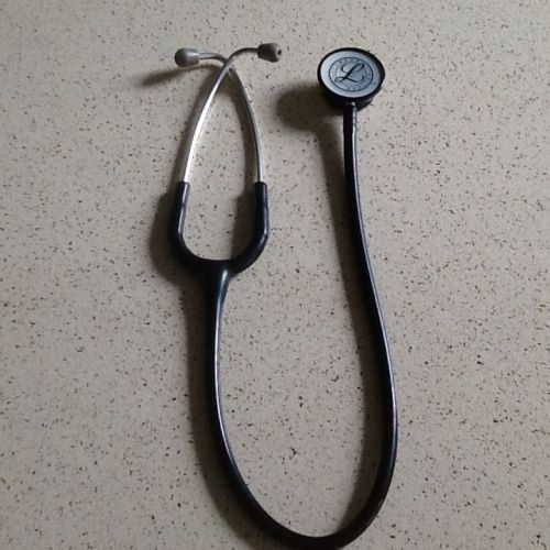 Littmann Lightweight Stethoscope Black