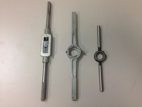 3 tap and die holders for sale
