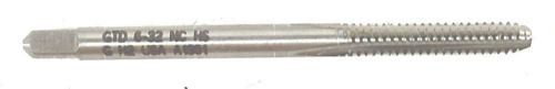 WIDIA GTD 15286 8-32NC 4FLUTES CLEAR HSS G H3 BOTTOMING  HAND TAP