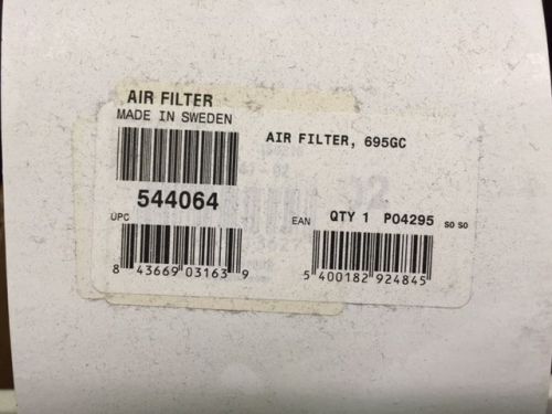 ICS AIR FILTER FOR 695GC #544064