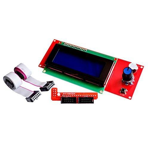 Chenbo(tm) 3d printer kit smart parts ramps 1.4 controller control panel lcd for sale