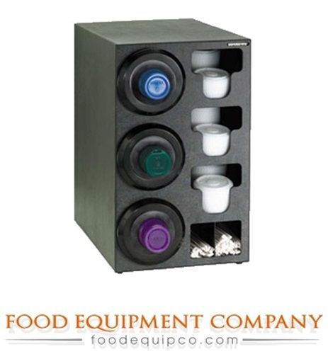 Dispense-rite slr-c-3lbt cup dispensing cabinet for sale