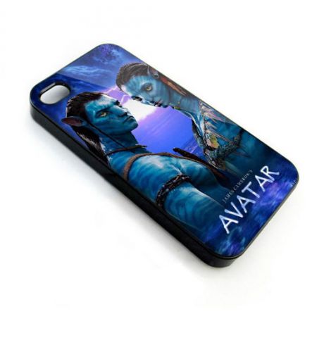 Avatar jake and neytiri cover Smartphone iPhone 4,5,6 Samsung Galaxy