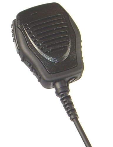 Speaker Microphone WATERPROOF - IP68 Rated for Motorola XTS Series