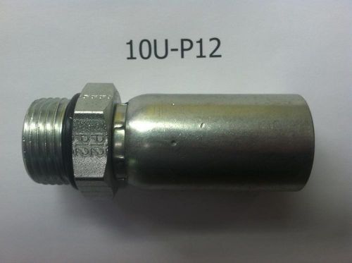 10U-P12 Weatherhead Fitting