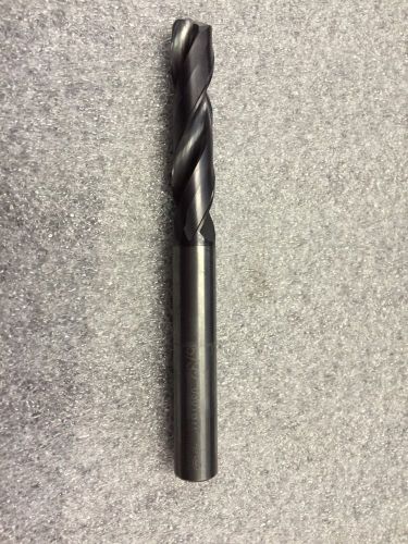 YG 15/32&#034; 0301BTF TiALN Coolant Through Carbide Drill