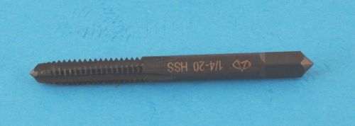 HSS Tap Spiral Point 10-32NF H3 With Drill Number 21 Mfg since 1956 Direct