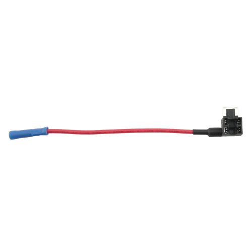 1 pc micro blade fuse safety fuse block tap dual circuit adapter car holder for sale