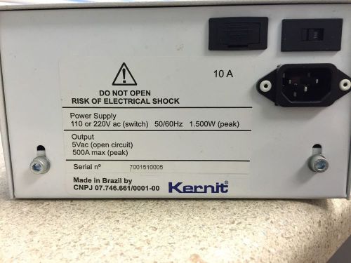 Kernit spotmatic Welder