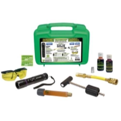 Tracer products tp-8616 a/c ez-shot leak detection kit with opti-pro flashlight for sale