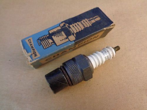 Vintage NOS Champion &#034;J3&#034; Spark Plug NOS Motorcycle Small Engine Racing