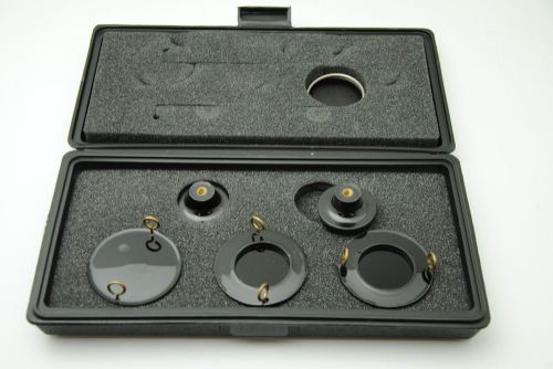 Belfrt Insotruments Co. 32339, ASOS Visibility Sensor Calibration Kit