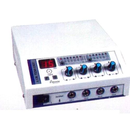 Transcutaneous Electrical Nerve Stimulation Therapy Machine TENS, RSMS-250