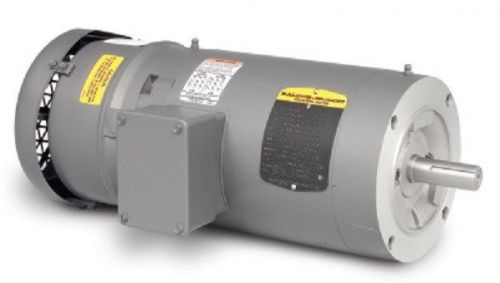 Vbm3558  2 hp, 1735 rpm new baldor electric motor for sale