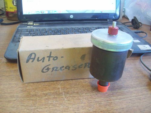 NEW LUBE DEVICES AUTO GREASER
