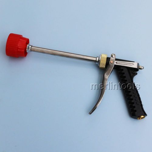 TRIGGER GUN SPRAYER / SPRAY GUN FOR WEED SPRAY OR PEST CONTROL