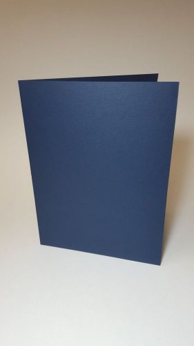 100- 100#  Assorted &#034;Close-out&#034; Colored Presentation Folders