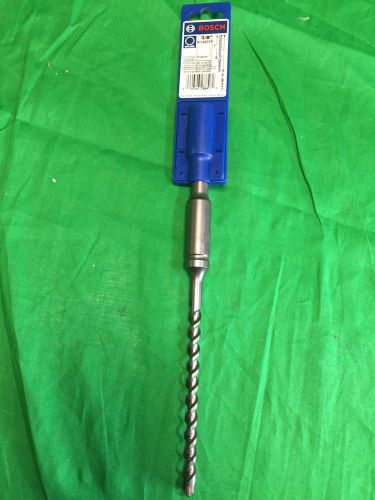 New bosch hc4501p spline shank hammer drill bit 3/8&#034; x 8&#034; x 11&#034; tungsten carbide for sale