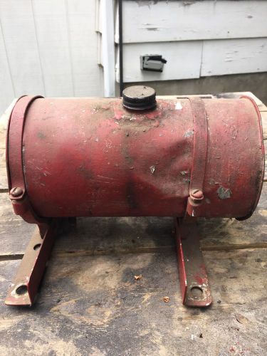Hit And Miss Stationary Engine Gas Fuel Tank