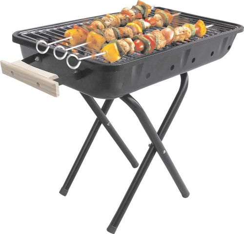Prestige Barbeque Quick to assemble for Smoker Charcoal Grill Barbequed Meals