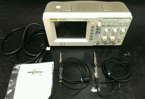 Rigol 1052E 50MHz Digital Oscilloscope