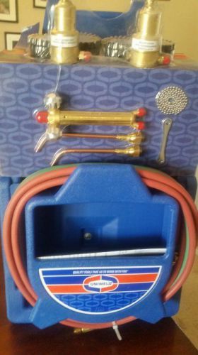 Uniweld Kc100p - Centurion Outfit for Welding and Brazing (w/Carrying Stand) New