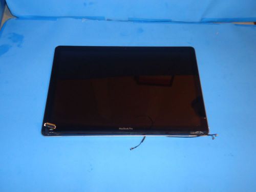 Glossy LCD LED Screen Display Assembly for MacBook Pro 15&#034; A1286 Early2011
