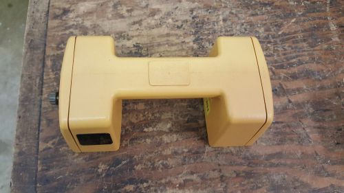 TOPCON HANDLE FITS RC-2H FOR ROBOTIC TOTAL STATION 800/8000 SERIES