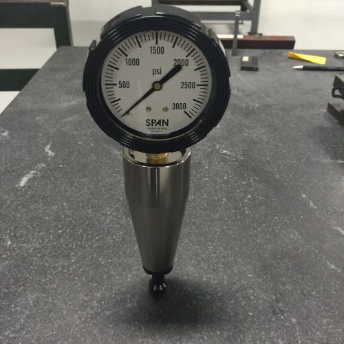 Spindle Force Test Gauge Cat40 Bt40