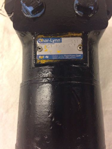 Eaton char-lynn 101-1032-007 drive motor for sale