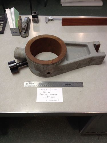 Warner Swasey Cam Roll Carrier  Catalog Number 22G-67