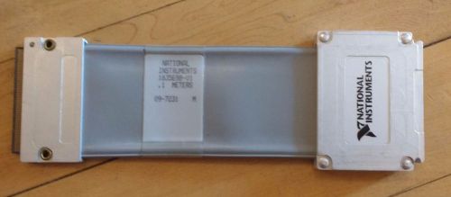 National Instruments PSHR68-68M Shielded Adapter Cable 183569B-01 for NI DAQCard