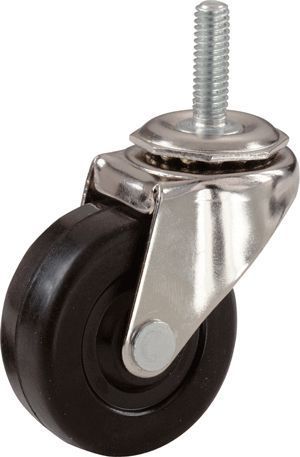 CASTER,4&#034;STM 1/2&#034; 13X1-1/2&#034;