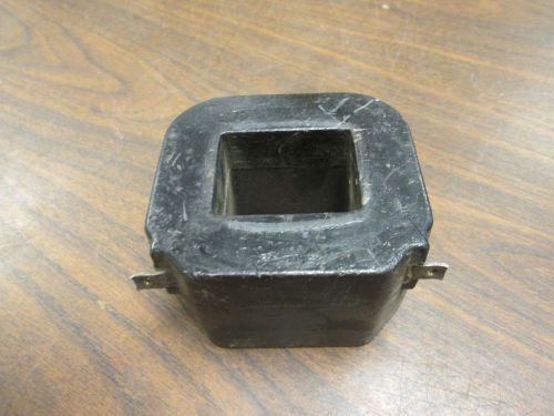 Square D Magnetic Coil C1775-S1-U18A 120A@60Hz 110A@50Hz Used