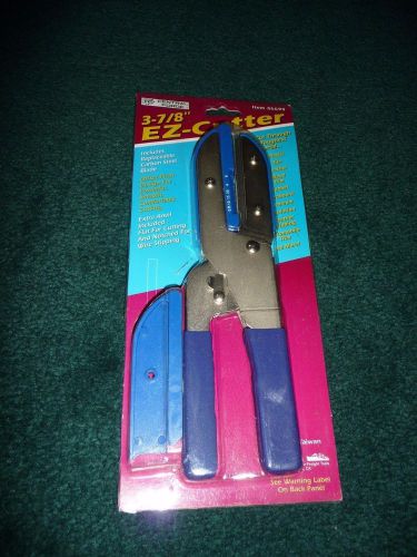 Brand New Central Forge 3-7/8&#034; EZ Cutter Item #36699