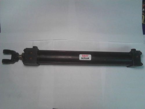 Schrader Bellows PAA109621 Pneumatic Cylinder (NEW)