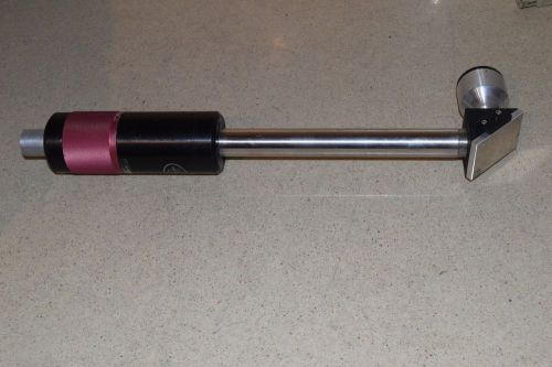 COHERENT 0333-115-04 127MM EFL 5&#034; NOM + HAAS HANDLE LTI BEC-19-3.9X-10.6