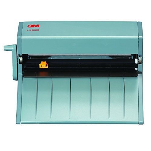 3m scotch? laminating dispenser with cartridge ls1000, free dl1005 thick film for sale