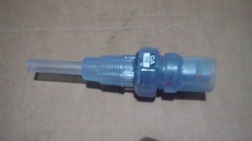 Walchem injection quill valve new! for sale