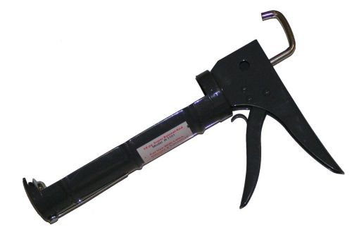 Dripless r1101 super ratchet rod cradle frame caulking gun 10 oz. cartridge c... for sale