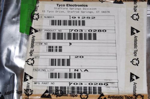 2-pcs hardware tyco 406770-01 40677001 for sale