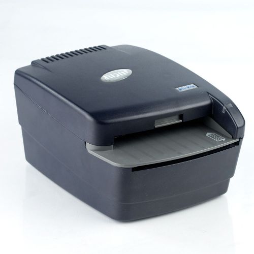 RDM EC7011F Dual Sided Check Scanner with AC Adapter