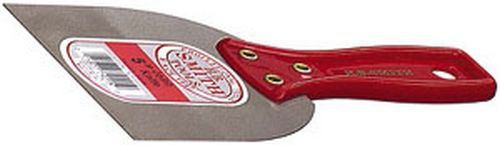 JOINT KNIFE,5&#034; FLEX RED HDL